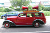 Mercs at the National Oldtimer Day: 1955 Mercedes-Benz 170 DS