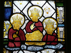 doddiscombsleigh church , trinity