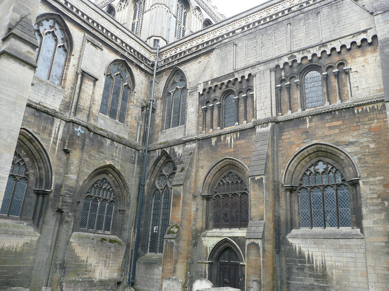 peterborough cathedral