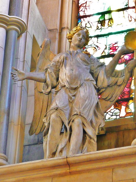 southwark cathedral , london