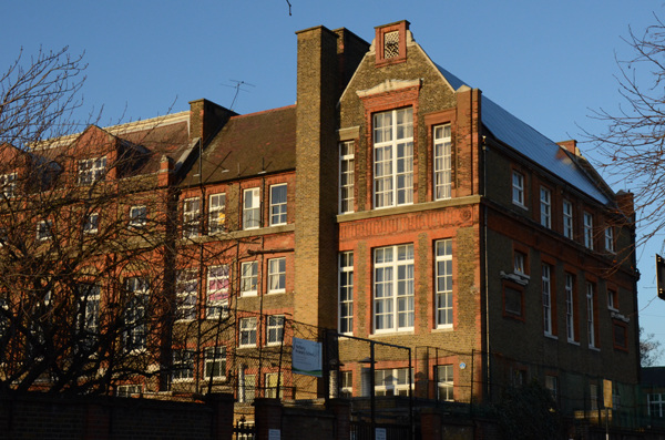 Yerbury Road School