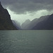 Glacier in Norway