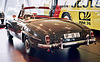 Visiting the Mercedes-Benz Museum: 1958 Mercedes-Benz 190 SL