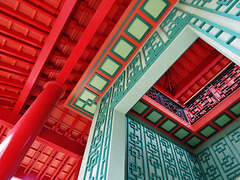 chinese temple, victoria park, east london