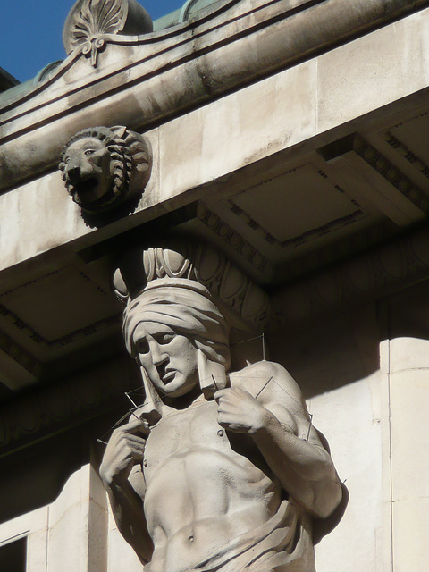 bank building, cornhill, london