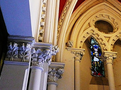 st.michael cornhill, london
