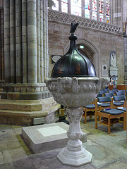 exeter cathedral