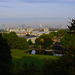 London view from One Tree Hill