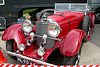 Mercs at the National Oldtimer Day: 1928 Mercedes-Benz S 680