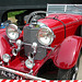 Mercs at the National Oldtimer Day: 1928 Mercedes-Benz S 680