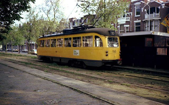 PCC 1160 on the Statenlaan