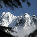 Mount Shuksan from the Baker River Trail