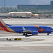 Southwest Airlines Boeing 737 N647SW