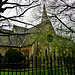 st.andrew thornhill sq., barnsbury, london