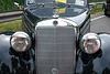 Mercs at the National Oldtimer Day: 1952 Mercedes-Benz 170 S