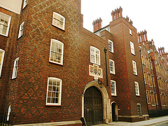 lincoln's inn, chancery lane, london