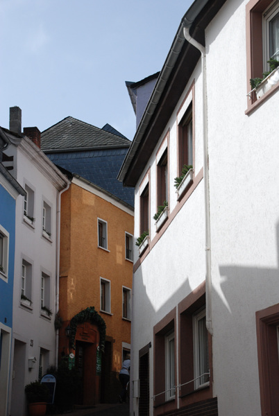 Saarburg Street