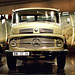 Visiting the Mercedes-Benz Museum: 1960 Mercedes-Benz LK 338 dump truck