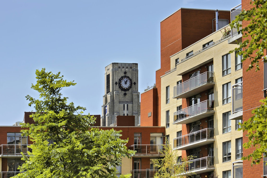 The Atwater Market Clock Tower – Montréal, Québec
