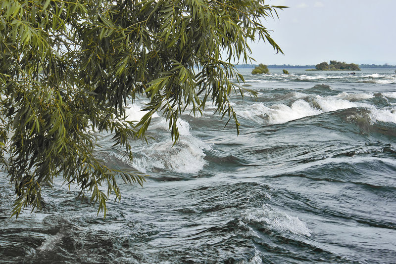 Sault Saint-Louis – Parc des Rapides, Ville LaSalle, Montréal, Québec