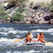 Rafting on the Arkansas River, Colorado