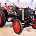 Visiting the Mercedes-Benz Museum: 1928 Mercedes-Benz OE diesel tractor