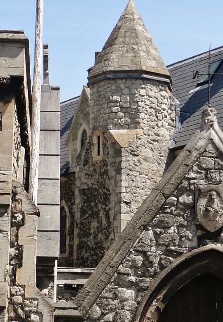 st.barnabas, pimlico, london