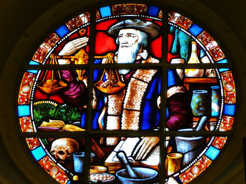 apothecaries hall, london