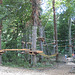 Kletterpark in Thale