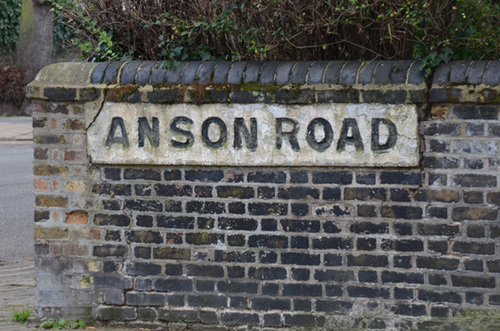 Anson Road
