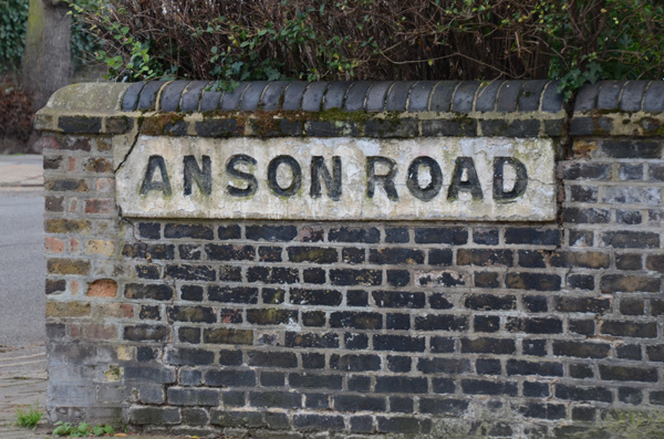 Anson Road