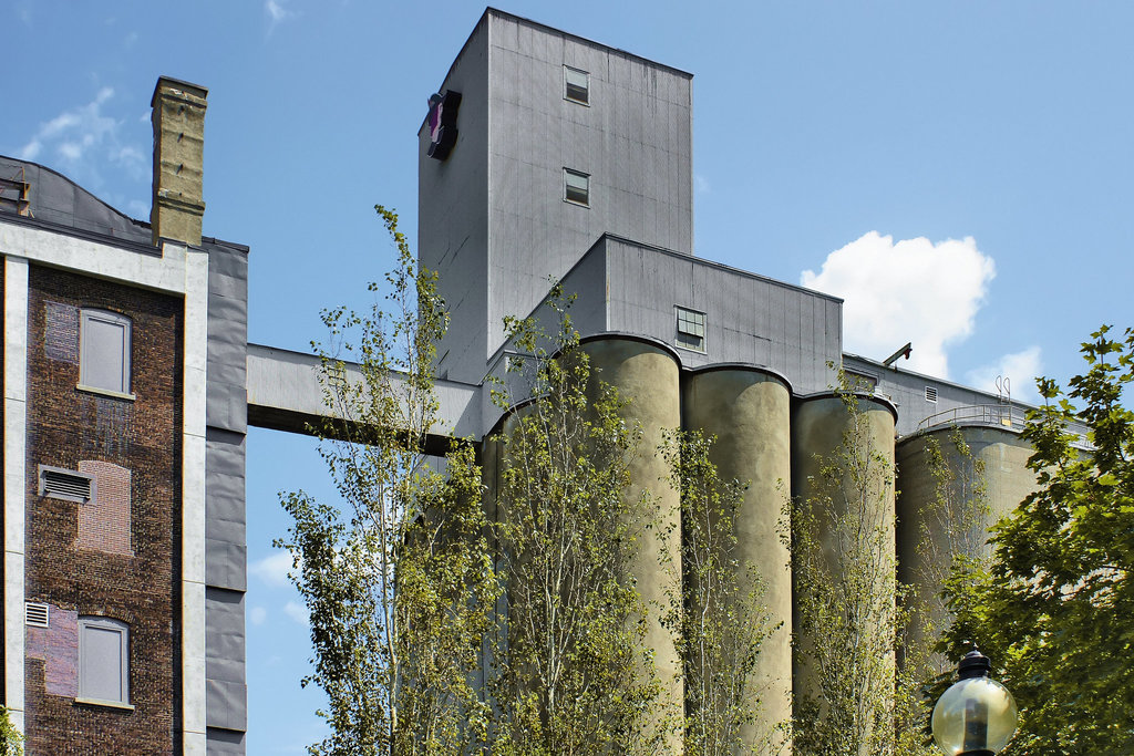 Robin Hood Flour Mill – Montréal, Québec