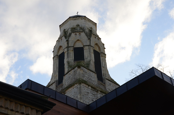 St George's Church tower