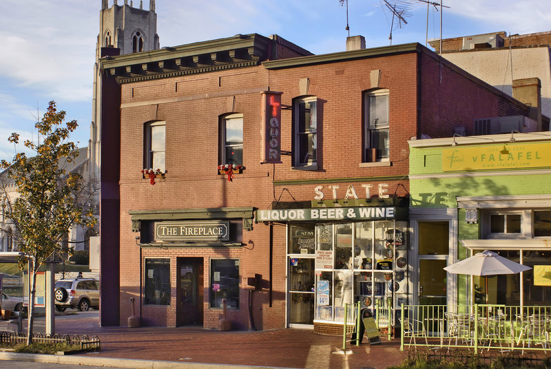 State Liquor – P Street N.W., Washington, D.C.