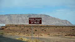 Der Umweg zum Grand Canyon