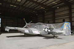 North American P-51 Mustang