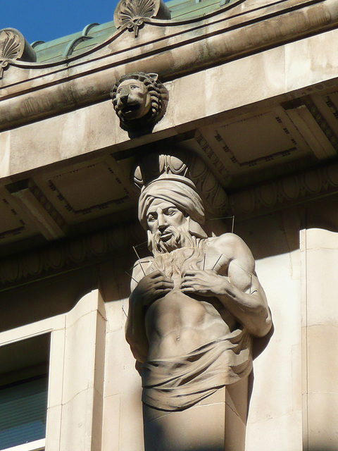 bank building, cornhill, london