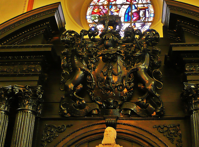 apothecaries hall, london