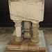 whittlesford church font