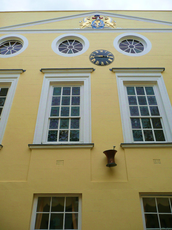 apothecaries hall, london