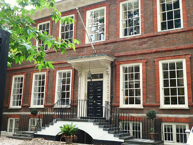 deanery, st.paul's cathedral, london