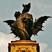 temple bar memorial, fleet st., london