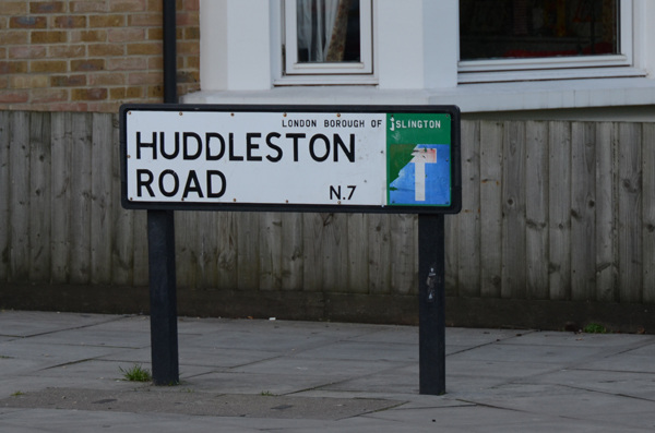 Huddleston Road N7