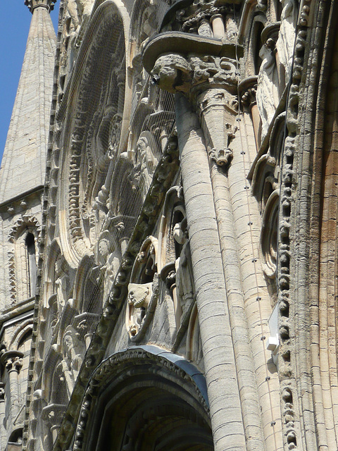 peterborough cathedral