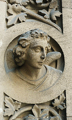 st.michael cornhill, london