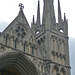 peterborough cathedral