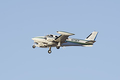 Cessna 340 N73EP