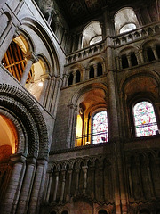 ely cathedral, s.w.transept