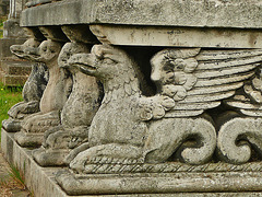 kensal green cemetery, london