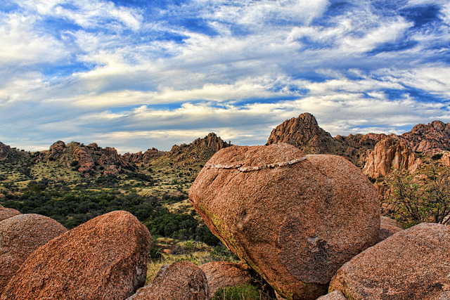 Cochise Stronghold